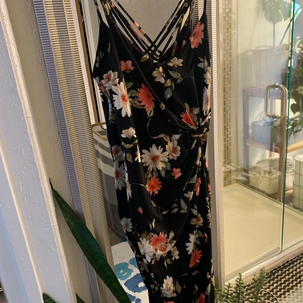 Nine Britton Stitch Fix Dress